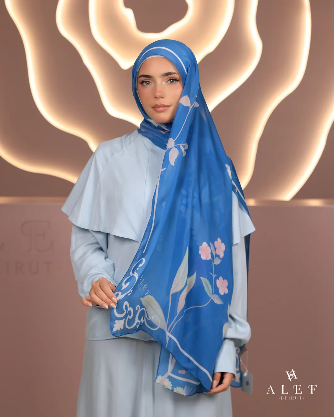 Artisana, Pure silk mandil, Jeans